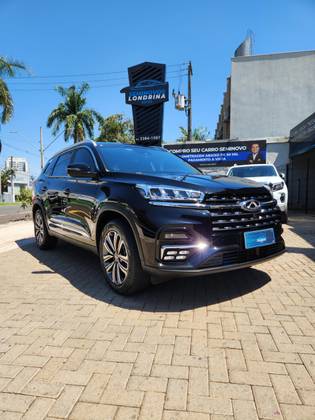 CAOA CHERY TIGGO 8 1.6 TGDI GASOLINA TXS MAX DRIVE DCT